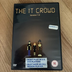 洋画・外国映画 THE IT CROWD Complete Series 1-4 DVD BOX Amazon.com: The IT Crowd - Complete Series 1-4 [DVD] [2006] : Noel