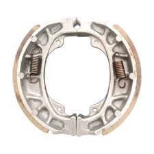 COPPIA GANASCE FRENO 105x35 PER MINIMOTO MINIQUAD 47cc 49cc 10851B