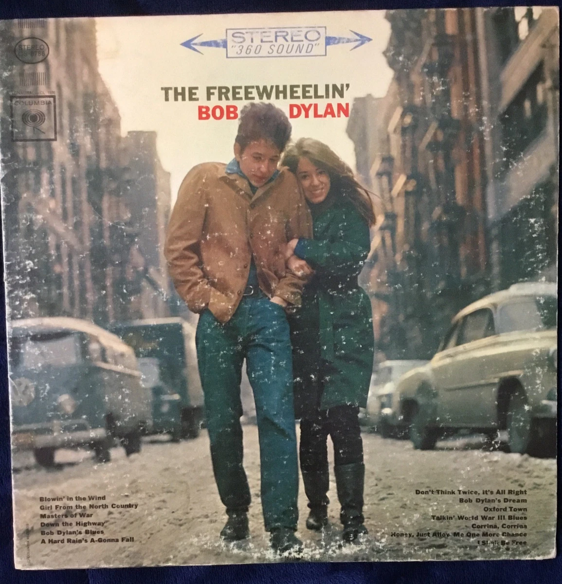 Preços baixos em Freewheelin Bob Dylan | eBay
