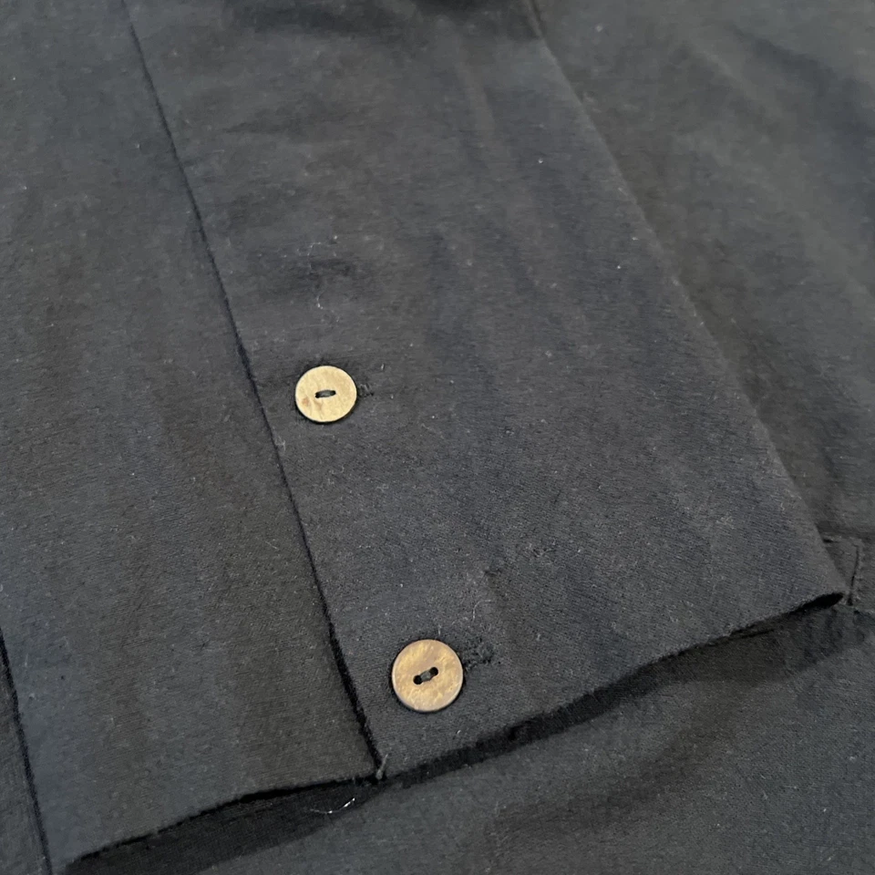 Blazer Free People Un Botón Mujer Talla XS Color Negro Negro Noir Foto 4 de 4