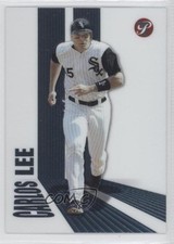 2004 Topps Pristine Carlos Lee #16 0a3