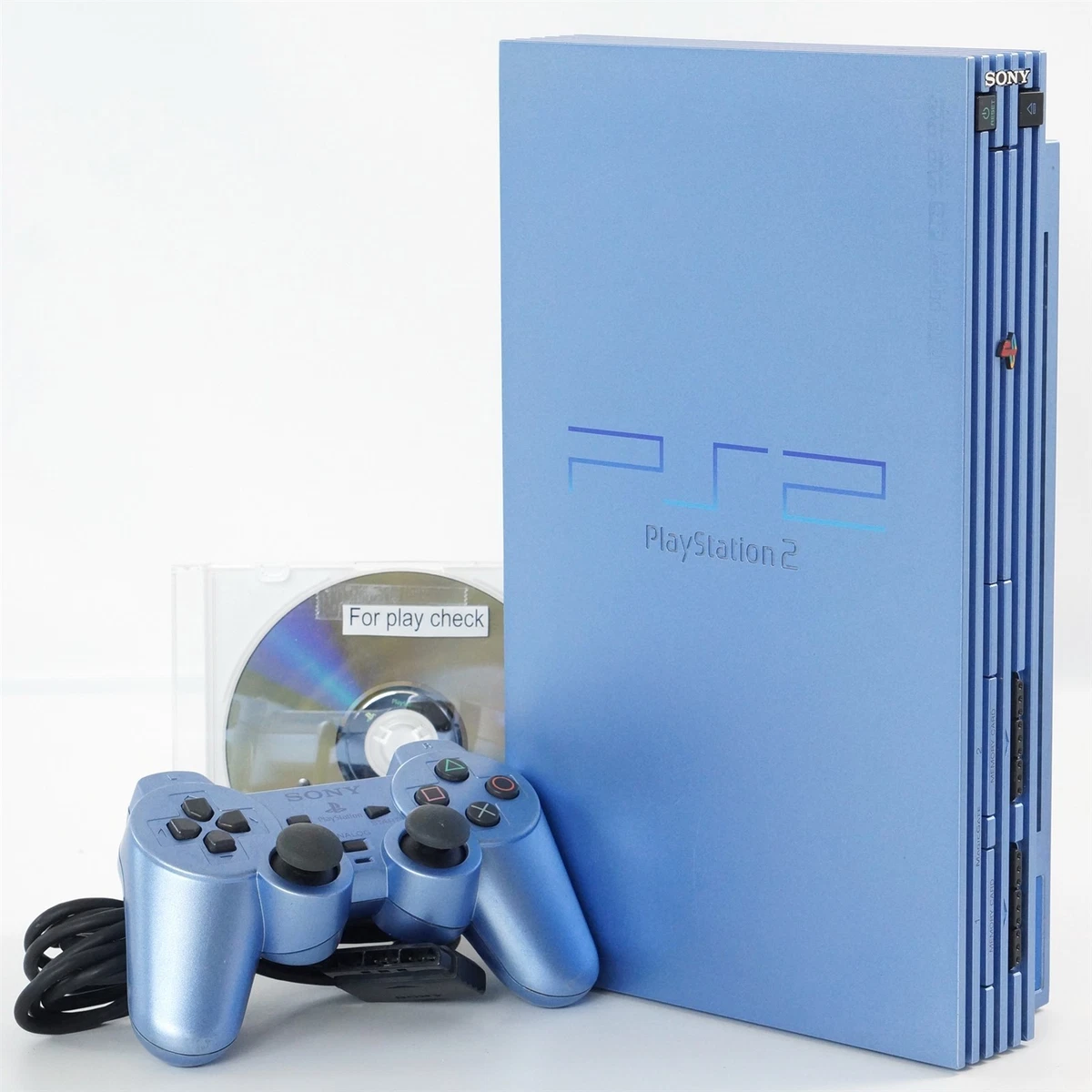 Sony PlayStation 2 NTSC-J Video Game Consoles for sale | eBay