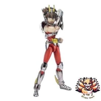 NEU TAMASHII NATIONEN Heiliger Seiya Heiliger Stoff Mythos Pegasus Seiya