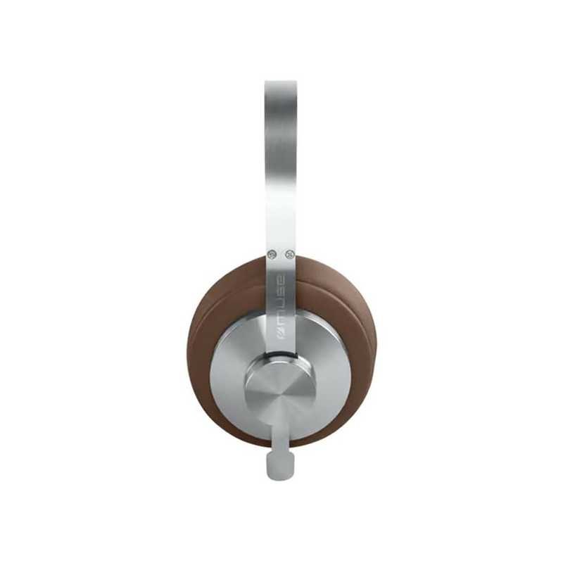 Casque circum-aural Bluetooth MUSE réduction de bruit idéal pour le train - 3