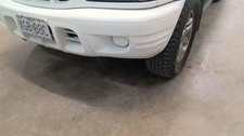 Local Pickup Only Front Bumper 4 Door Painted With Fog Lamps Fits 00-04 Isuzu