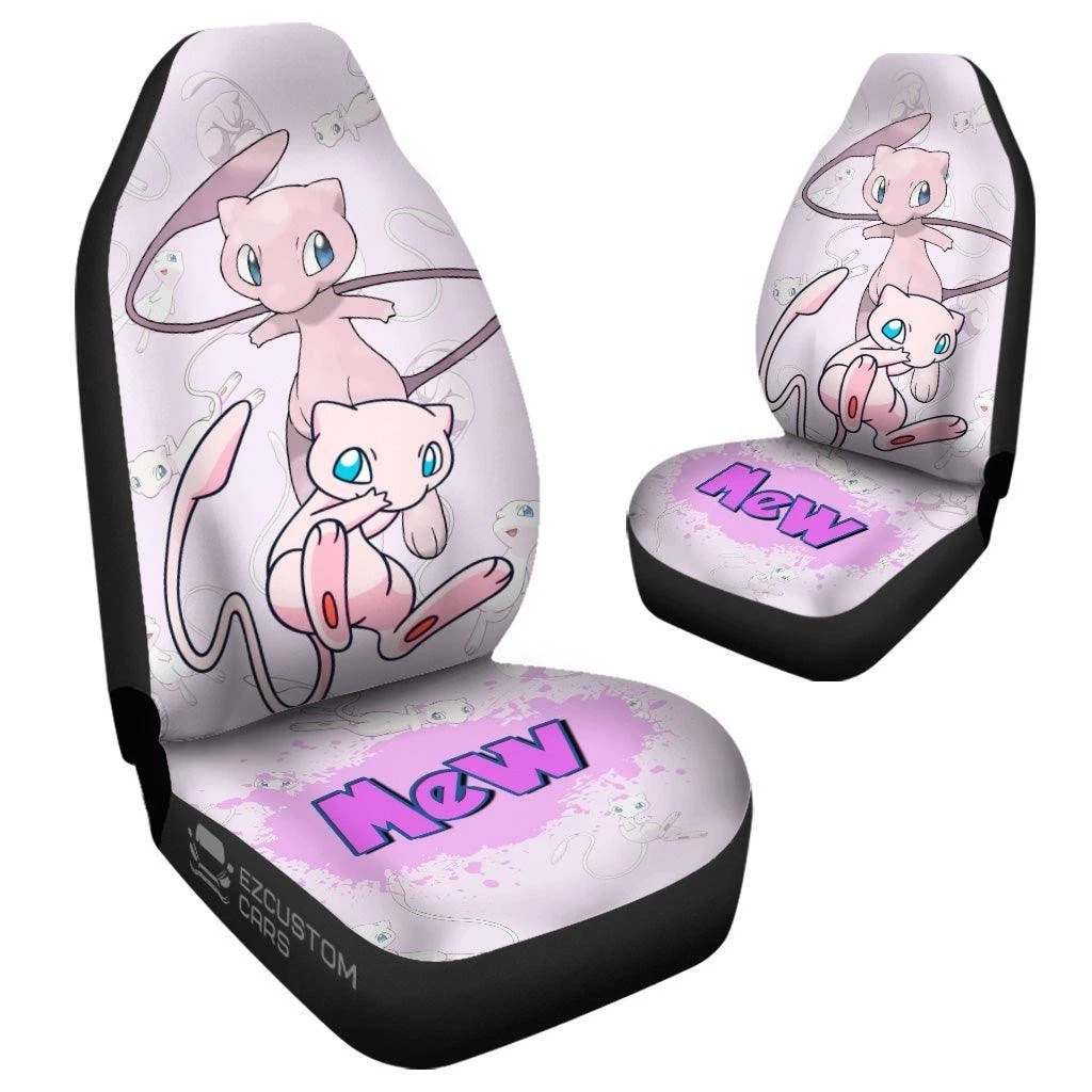 PKM Anime Car Seat Cover