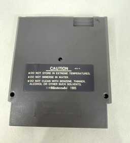 De colecci&oacute;n Nintendo NES Super Mario Bros 3 y Dr. Mario sin probar con fundas