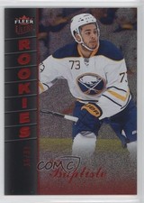 2016 Fleer Showcase Ultra Rookies Platinum Medallion /99 Nick Baptiste #U16 2o7