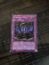 Tornado Wall SDRE-EN035 Structure Deck: Realm of the Sea Emperor 1st Edition