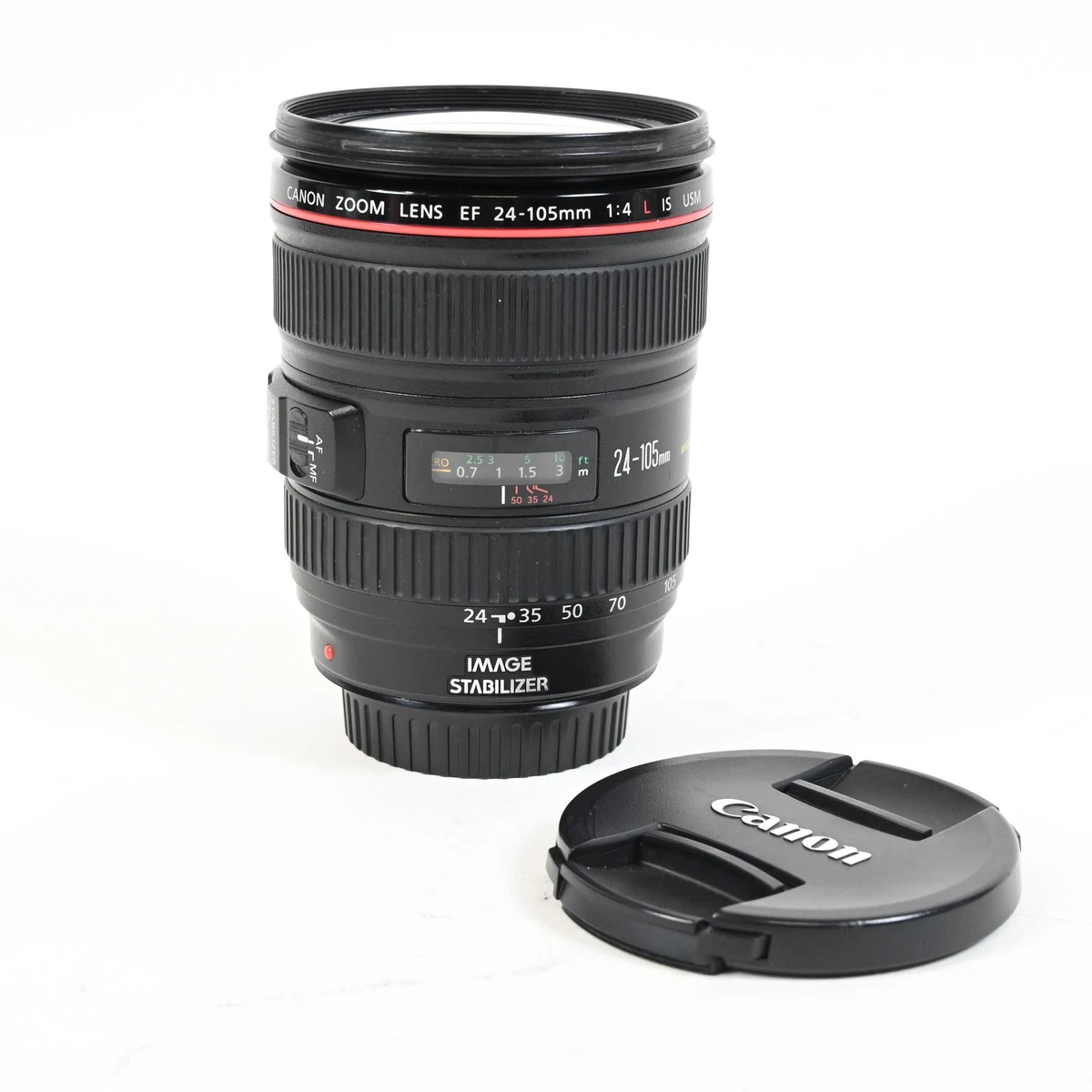 Canon EF 24-105mm Focal Camera Lenses for sale - eBay