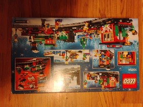 LEGO CREATOR: Winter Holiday Train (10254)