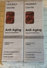 Memory-Boost Nasal Inhaler Maintain Brain Health Gentle Formula Sealed 2 Boxes