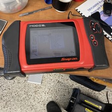 Snap On Modis Scan Tool Obd2 Diagnostic Scanner Eems300 15.2 Software