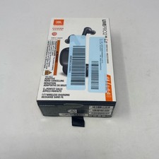 JBL Live Pro 2 TWS Bluetooth Noise Cancelling Earbuds - Black