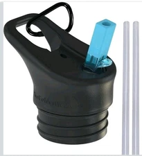The Coldest Water Insulated Standard v2 Sports Straw Cap Flip Top Fit Hydroflask