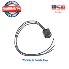 CONNECTOR FOR Manifold Air Pressure MAP Sensor for 2006-2009 Mercedes E320 E350