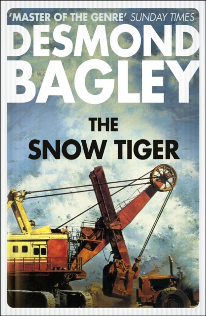 The Snow Tiger by Desmond Bagley PAPERBACK 9780008211271 - Image 3