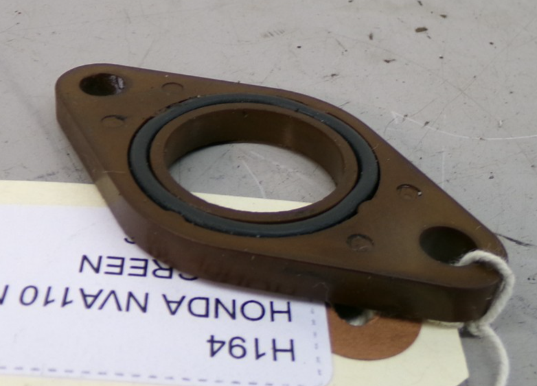 Inlet Manifold Spacer for Honda NAVI 110 cc NVA 110 2022 - 2025
