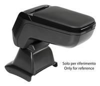 Armster 2, Kundenspezifische Armlehne – Kompatibel Mit Fiat 500L (06/17>12/22) –