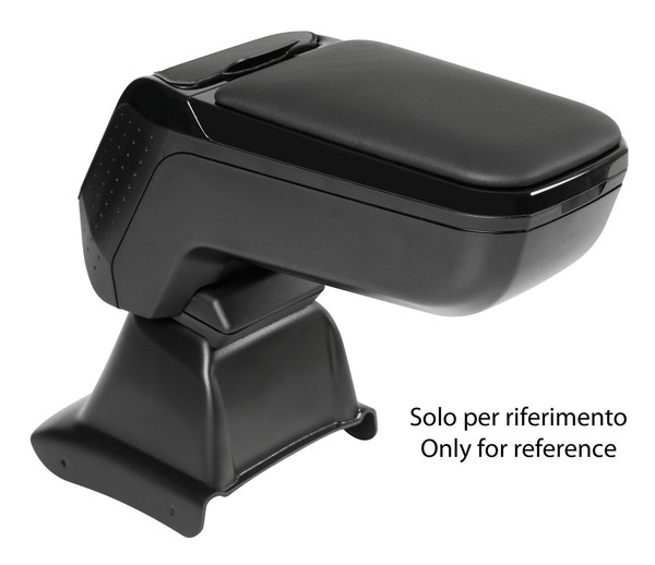 Armster 2, Kundenspezifische Armlehne – Kompatibel Mit Fiat 500L (06/17>12/22) –-image