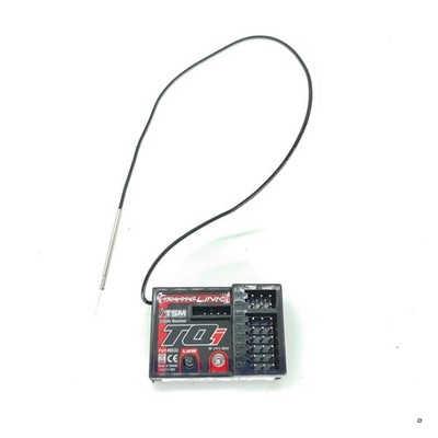 Traxxas Stability Management TSM TQi 2.4GHz 5-Ch Receiver 6533 - FREE SHIP Used
