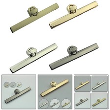 Gepäckschloss Die-cast Handtasche Bastelbeutel Hardware Zubehör Stahl Tragbar