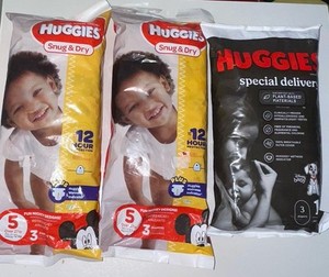 Huggies Special Delivery