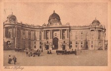 Wien Vienna Austria~Hofburg Palace 1925 Postcard