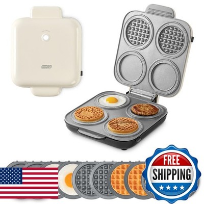 DASH MultiMaker Family Mini Maker System (10 Plates)