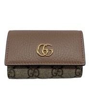GUCCI Key Case GG Marmont GG logo Authentic From Japan