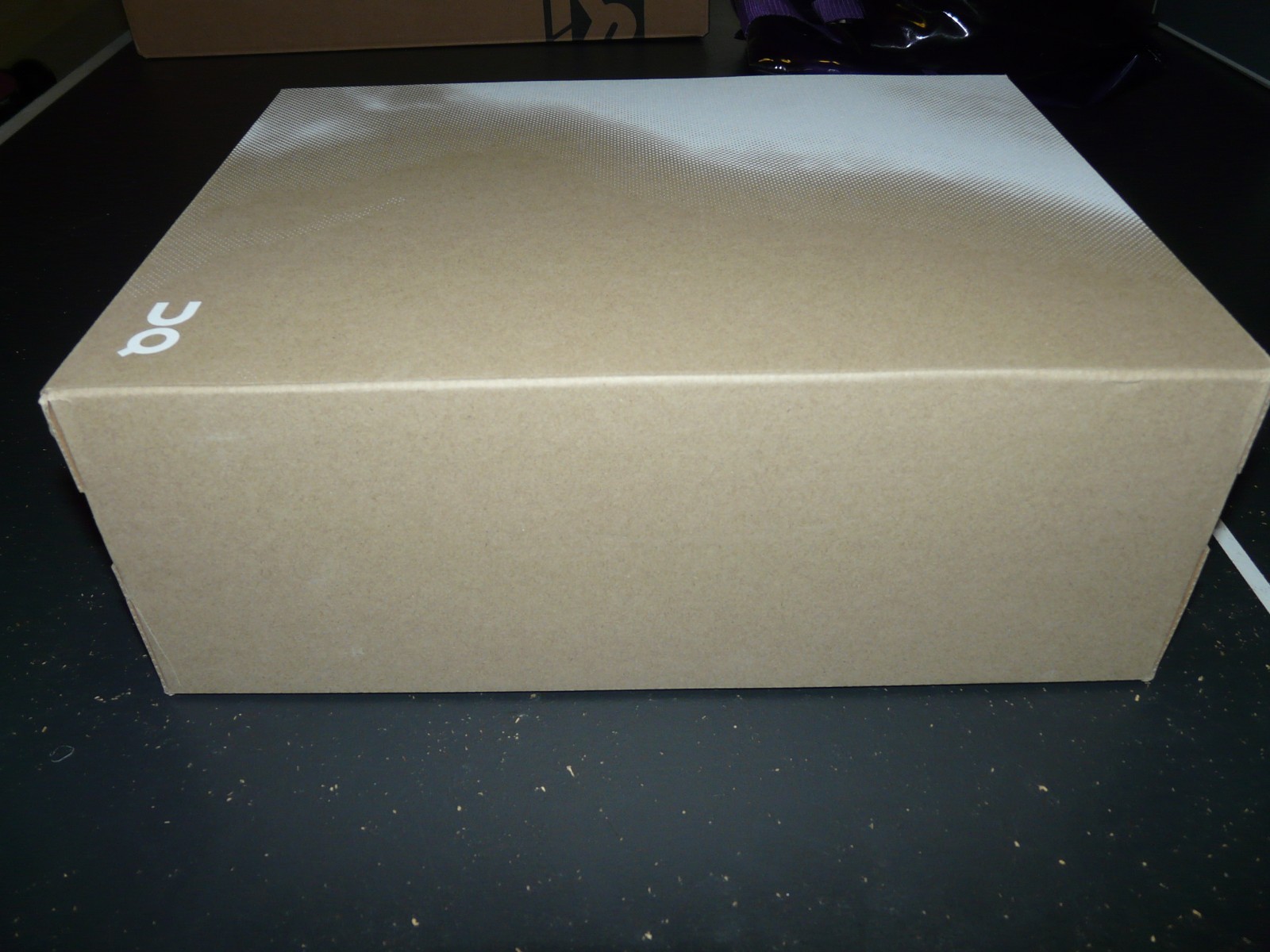 EMPTY REPLACEMENT SHOE BOX ONLY - On Cloud Runnin… - image 6