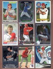 2022 Panini Prizm CRISTOPHER SANCHEZ +BOHM *CRAWFORD *PAINTER *SCHWARBER RCs+