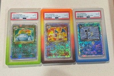 Legendary Collection Trading Card Games for sale - eBay