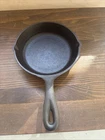 Vintage BSR Century Series 6 5/8 In. No.3 Cast Iron Skillet. Like Knew Condition