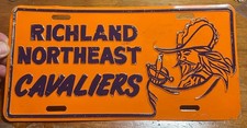 Vintage Richland Northeast Cavaliers High Sch...