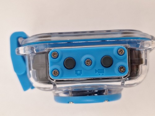 iMoway Action Cam-1080P-16GB Memory Card-Waterproof Case-Floating Handle-tested - Picture 4 of 22
