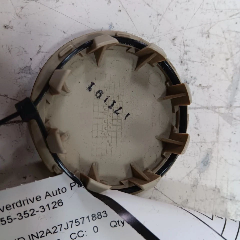 Центральный колпак обода колеса Kia Soul 2017 2018 2019 - Изображение 2 из 4