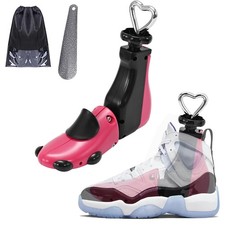 Shoe Stretcher Expander For Women Men Boot Widener Length Width Tool