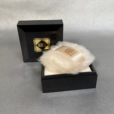 Vintage Norell Perfumes Perfumed Dusting Body Powder Unopened 2oz Boudoir Decor