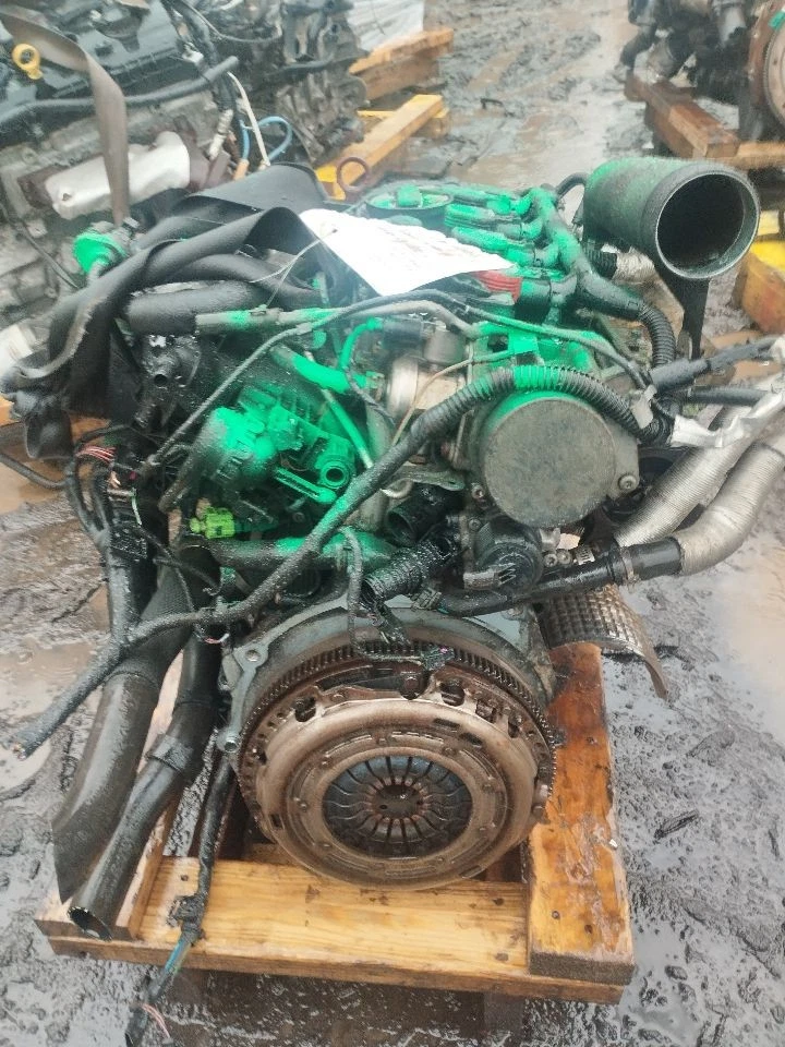 Used Engine Complete Assembly fits: 2012 Volkswagen Golf gti 2.0L VIN D 5th digi - Image 3 of 4