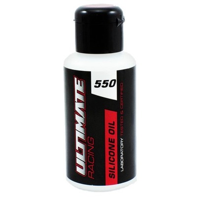 Ultimate Racing Shock Oil 550 CPS (75ml) Traxxas Losi RC HPI Associated Corally