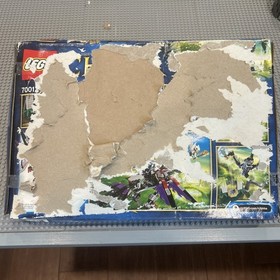 LEGO LEGENDS OF CHIMA: Razar's Chi Raider (70012)