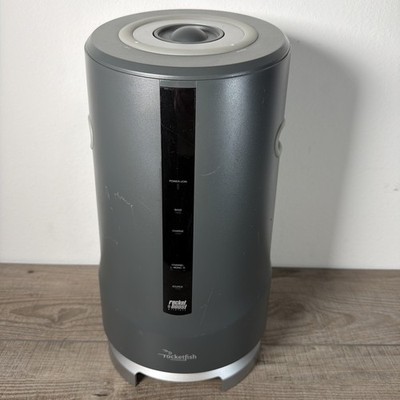 Rocketfish RF-RBWS02 RF-RBAUX Outdoor/Indoor Speaker  on Transmitter no Remote
