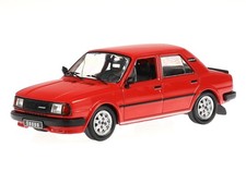 Skoda 130 L 1988 red diecast model car CLC445 IXO 1:43