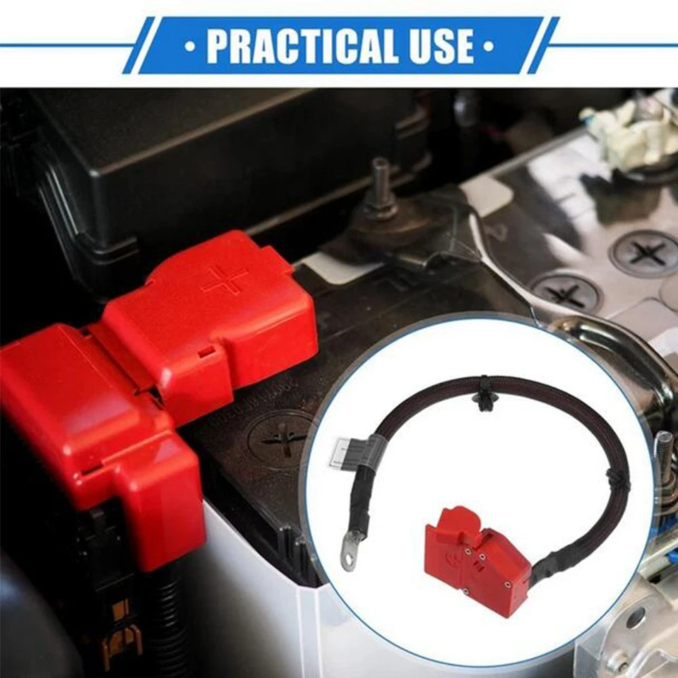 1 x Positive Battery Terminal Cable Replacement 61128795489 For BMW X7 2019-2023 - Image 4 of 4