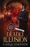 Deadly Illusion | Carla Simpson | Taschenbuch | Englisch | 2023