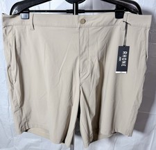 NWT Rhone Men  s Resort Shorts 8  Sandalo UPF 50 Quick Drying Stretch, Size 40