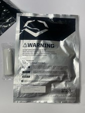 New EvoShield MLB Baseball Adult PRO-SRZ 2.0 Protective Batters Hand Guard White