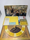 Vintage 1970 Masterpiece The Art Auction Board Game Parker Brothers-Complete.