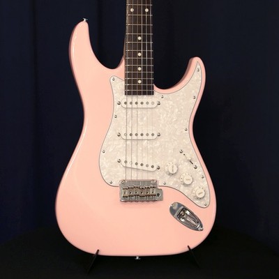 Greco WS-ADV-G OD pedal with light pink